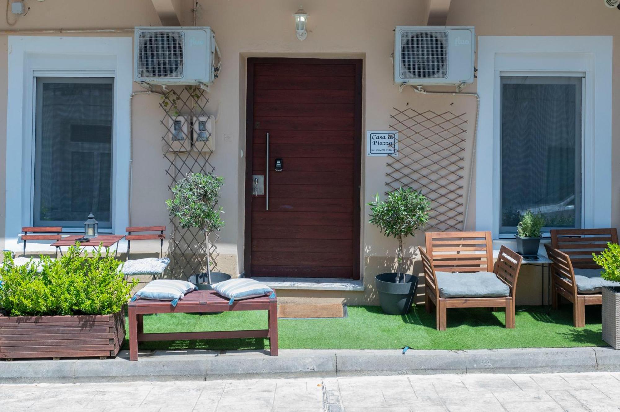 Casa In Piazza Villa Pylos Exterior photo